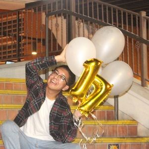 Meet your Posher, Alberto